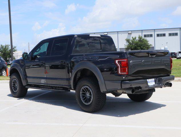 used 2020 Ford F-150 car, priced at $55,988