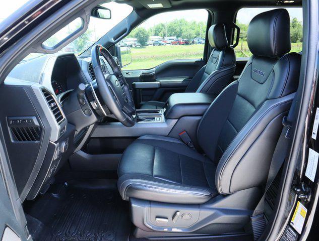 used 2020 Ford F-150 car, priced at $55,988