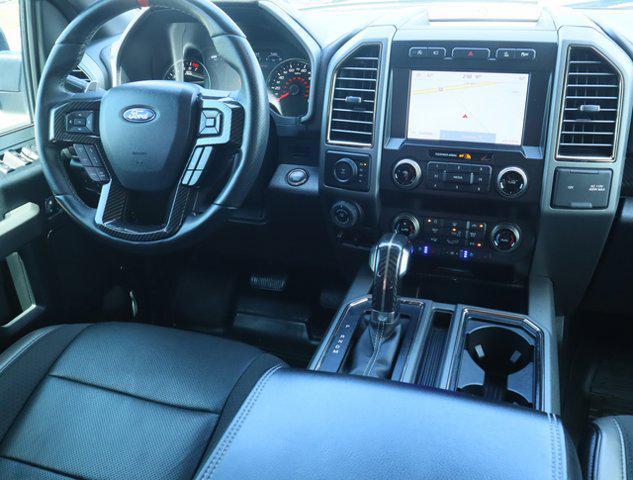 used 2020 Ford F-150 car, priced at $55,988