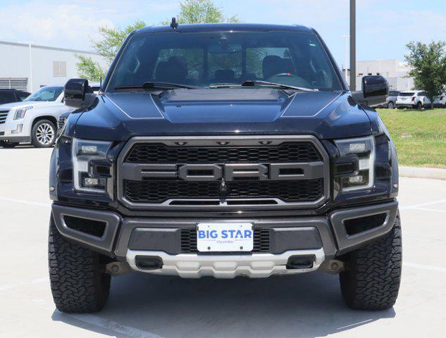 used 2020 Ford F-150 car, priced at $55,988