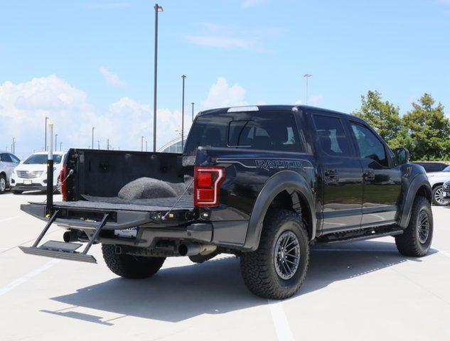 used 2020 Ford F-150 car, priced at $55,988