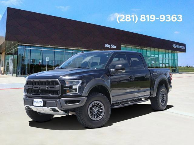used 2020 Ford F-150 car, priced at $55,888