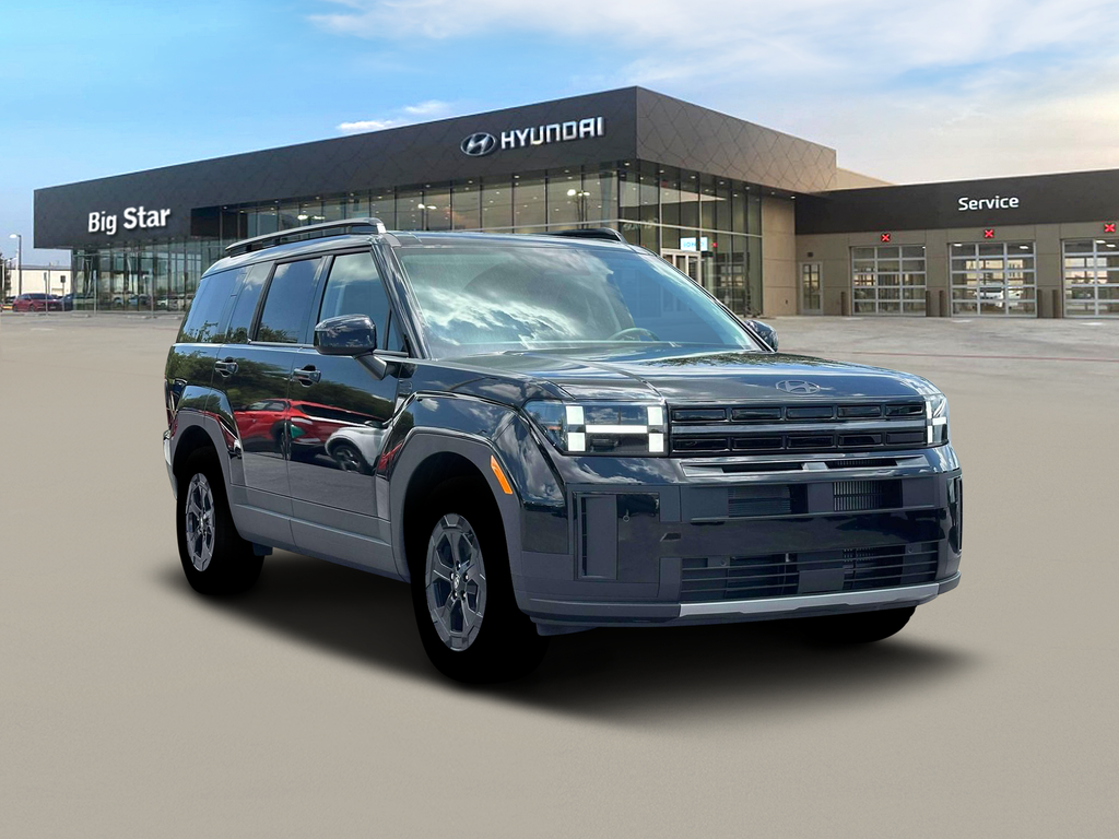 new 2026 Hyundai Santa Fe car, priced at $43,072