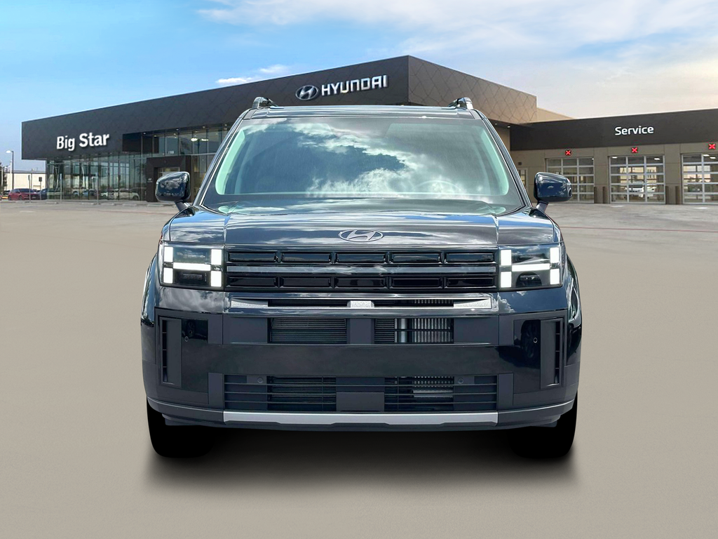 new 2026 Hyundai Santa Fe car, priced at $43,072