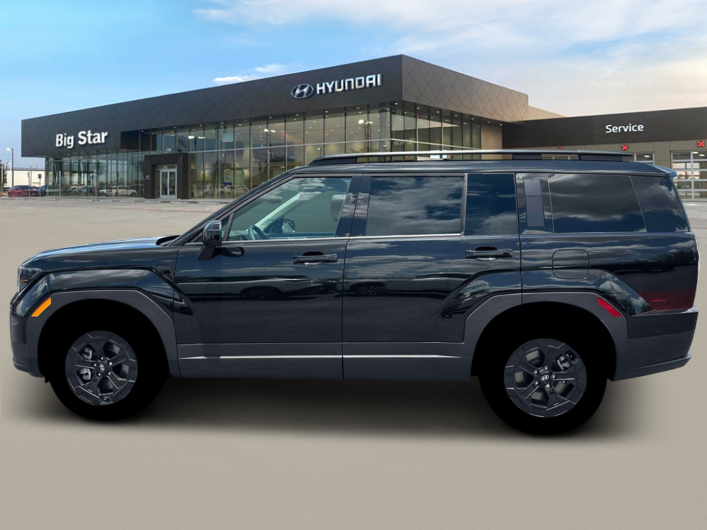 new 2026 Hyundai Santa Fe car, priced at $43,072