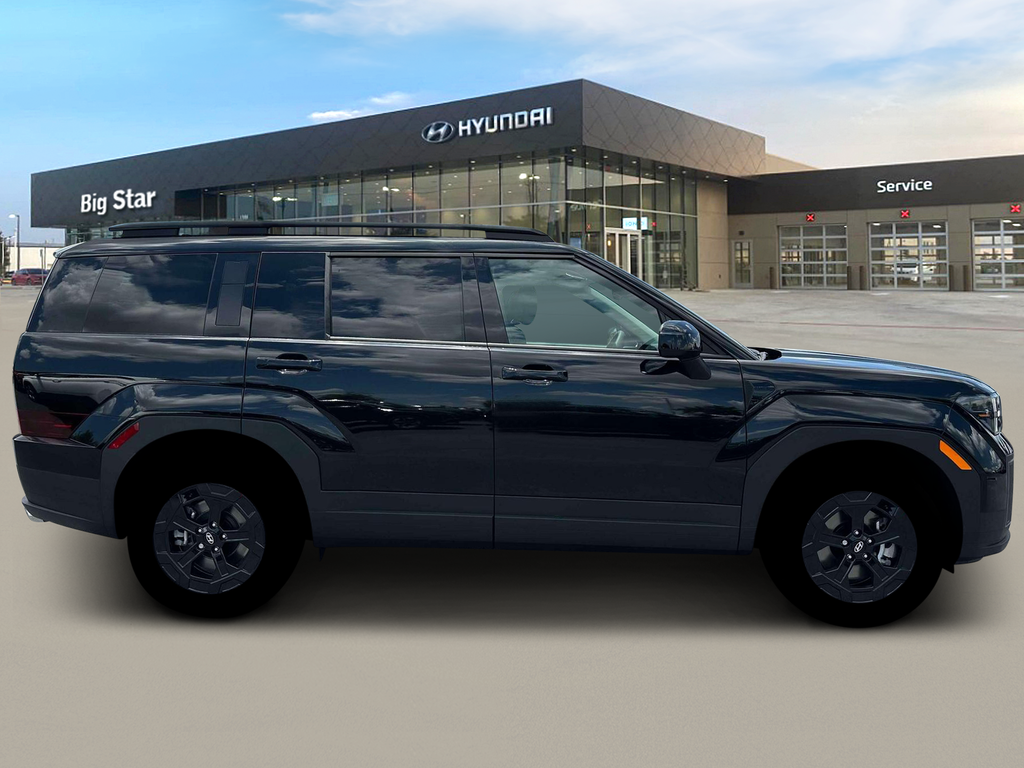 new 2026 Hyundai Santa Fe car, priced at $43,072