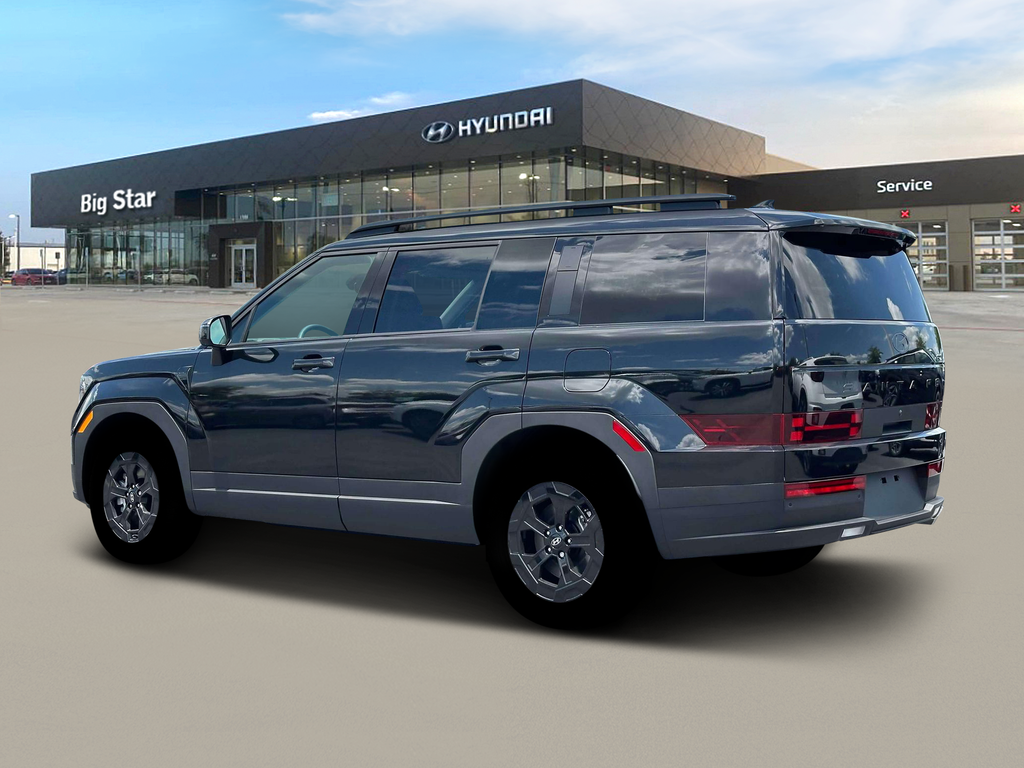 new 2026 Hyundai Santa Fe car, priced at $43,072