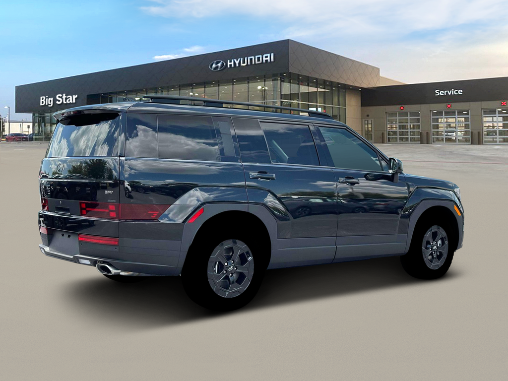 new 2026 Hyundai Santa Fe car, priced at $43,072