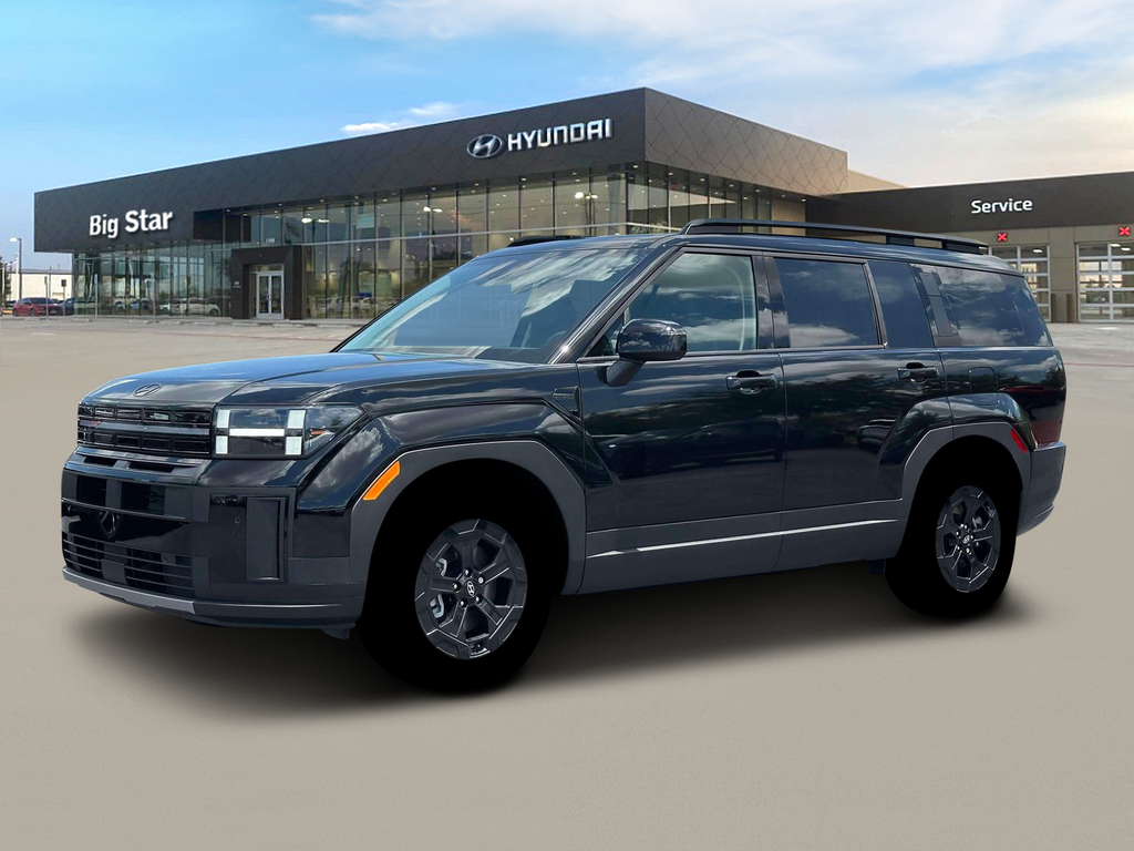 new 2026 Hyundai Santa Fe car, priced at $43,072