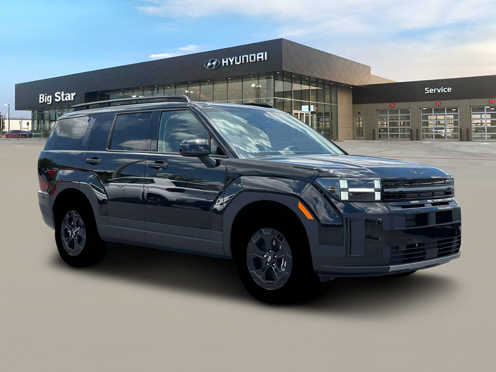 new 2026 Hyundai Santa Fe car, priced at $43,072