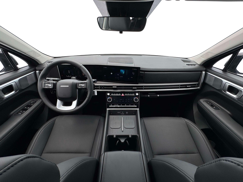 new 2026 Hyundai Santa Fe car, priced at $43,072