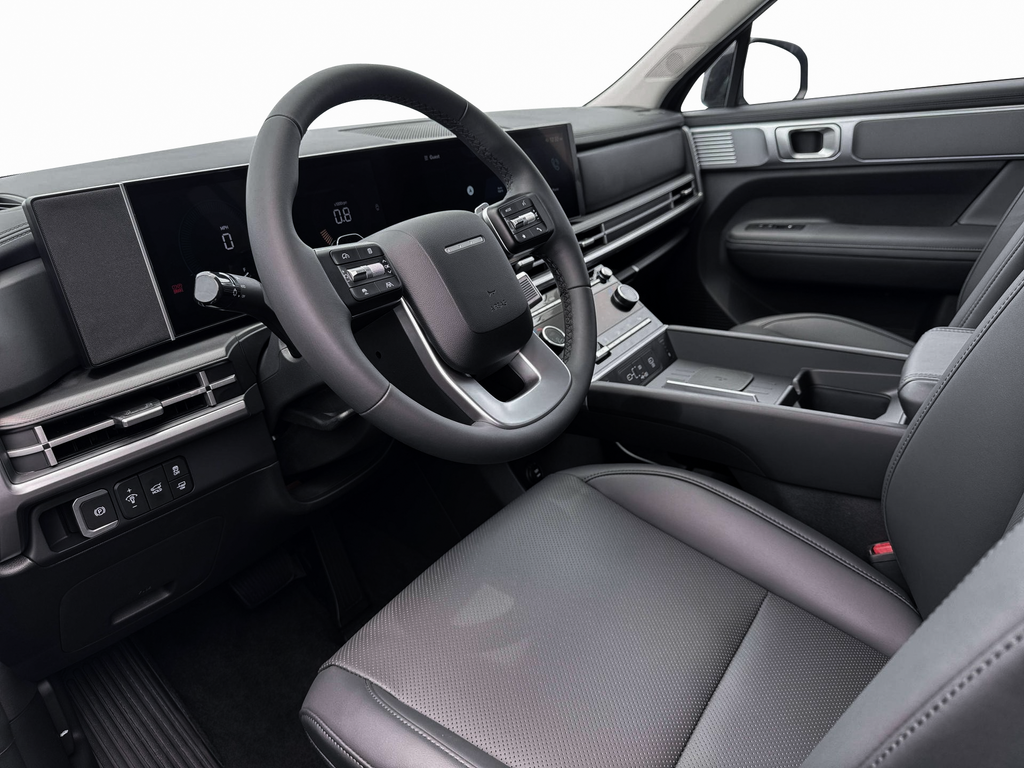 new 2026 Hyundai Santa Fe car, priced at $43,072