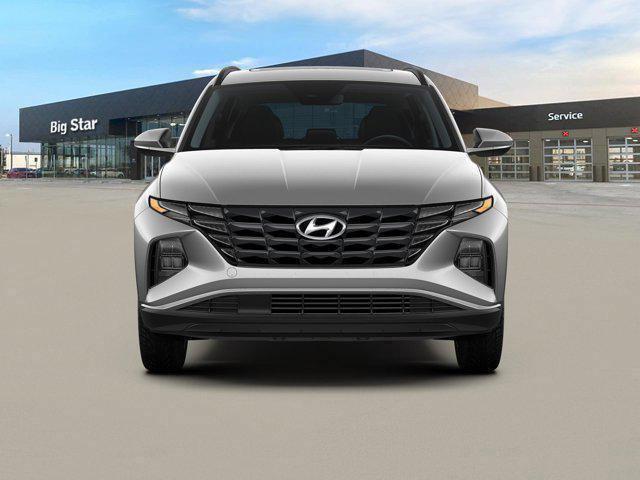 new 2024 Hyundai Tucson car, priced at $27,386