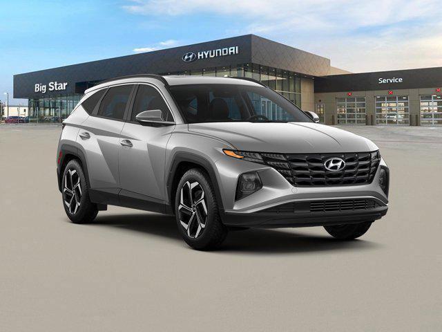 new 2024 Hyundai Tucson car, priced at $27,386