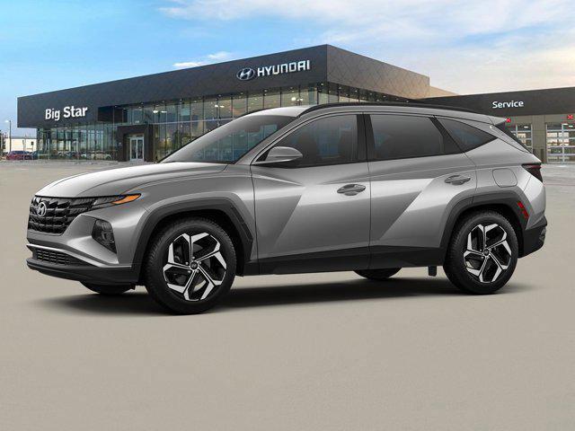 new 2024 Hyundai Tucson car, priced at $33,603