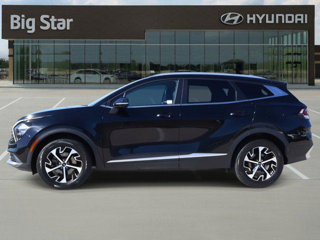 used 2023 Kia Sportage car, priced at $19,988