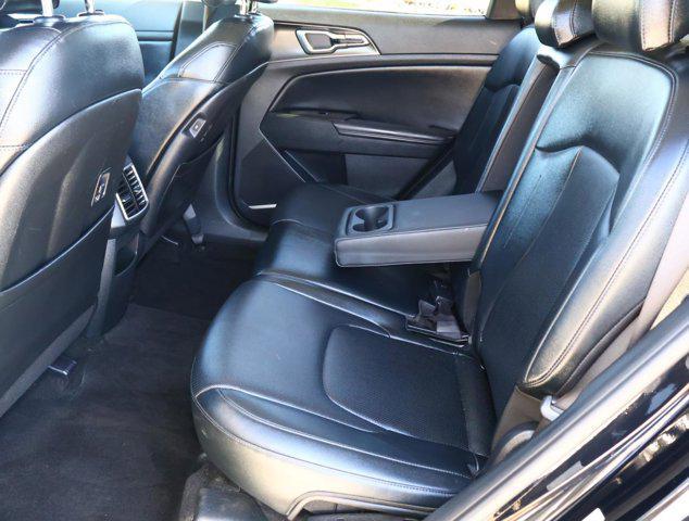 used 2023 Kia Sportage car, priced at $19,988