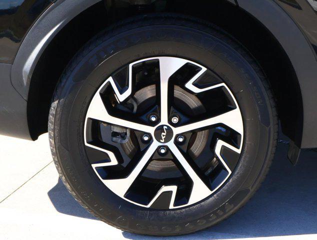 used 2023 Kia Sportage car, priced at $19,988
