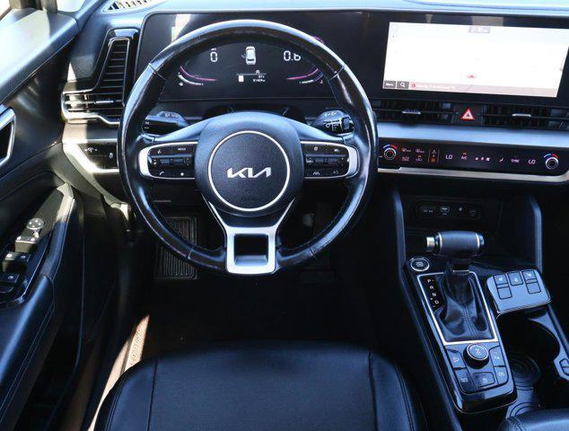 used 2023 Kia Sportage car, priced at $19,988