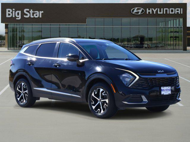 used 2023 Kia Sportage car, priced at $19,988