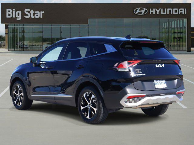 used 2023 Kia Sportage car, priced at $19,988