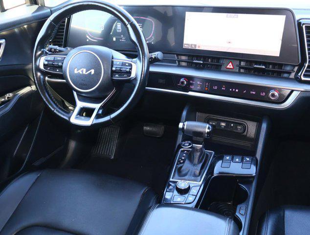 used 2023 Kia Sportage car, priced at $19,988