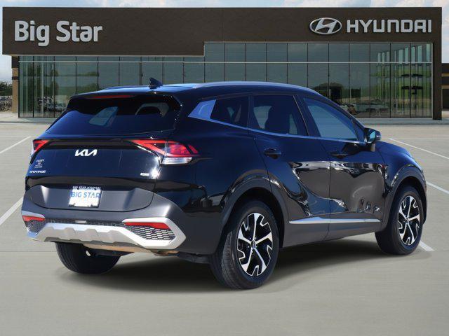 used 2023 Kia Sportage car, priced at $19,988