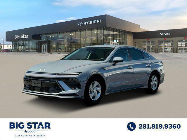 new 2025 Hyundai Sonata car, priced at $27,449