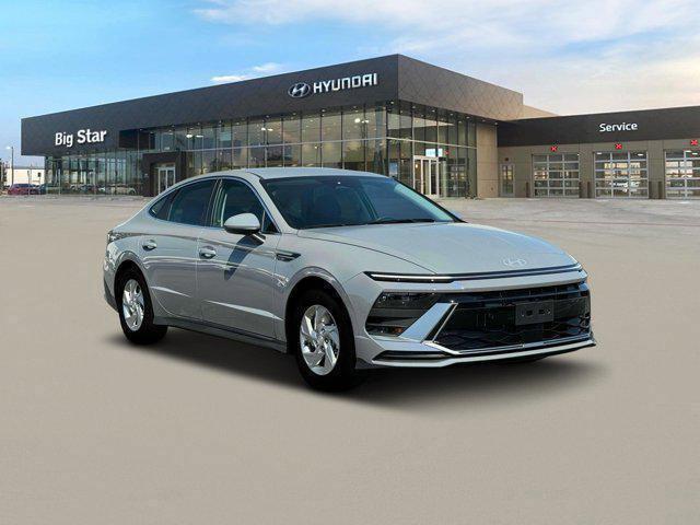 new 2025 Hyundai Sonata car, priced at $27,449