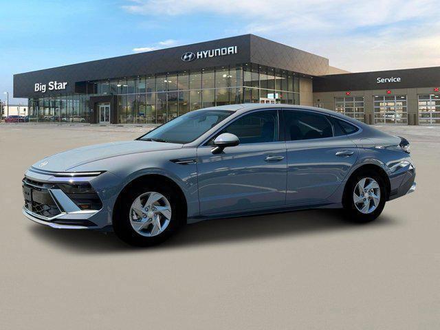 new 2025 Hyundai Sonata car, priced at $27,449