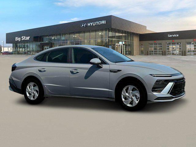 new 2025 Hyundai Sonata car, priced at $27,449