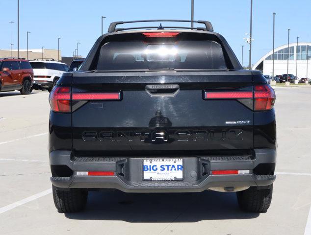 used 2022 Hyundai Santa Cruz car, priced at $22,788