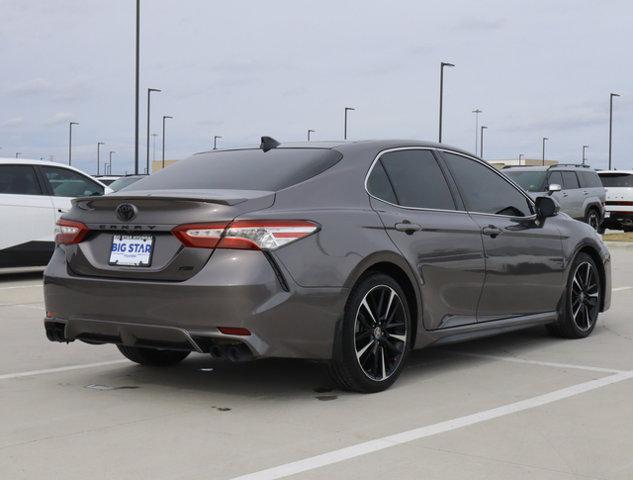 used 2020 Toyota Camry car, priced at $25,988