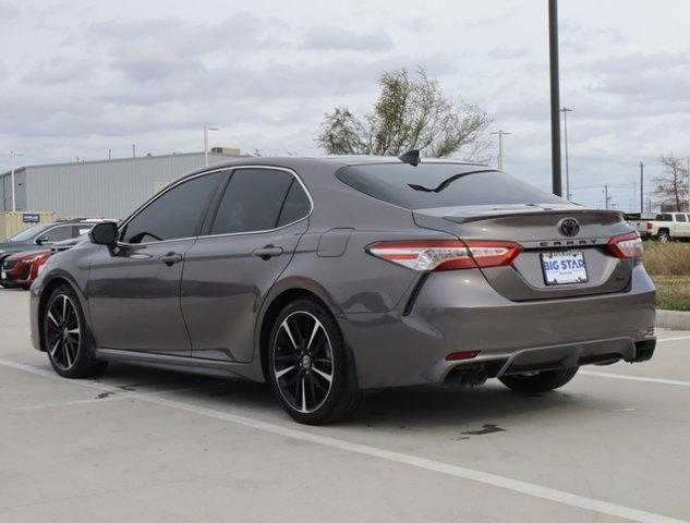 used 2020 Toyota Camry car, priced at $25,988