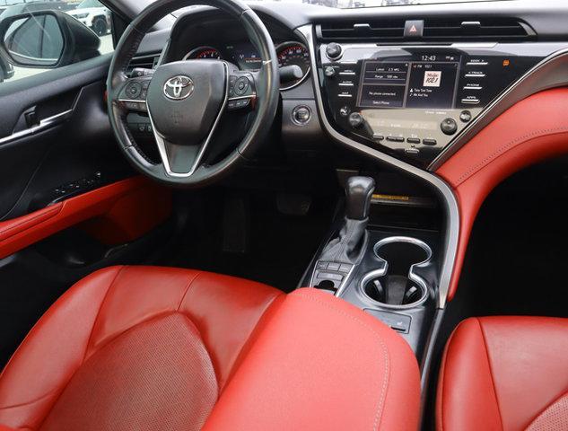 used 2020 Toyota Camry car, priced at $25,988