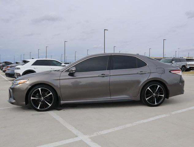 used 2020 Toyota Camry car, priced at $25,988