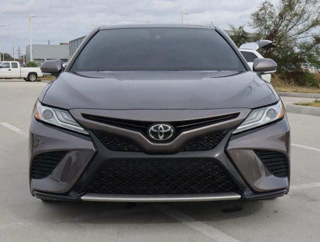 used 2020 Toyota Camry car, priced at $25,988