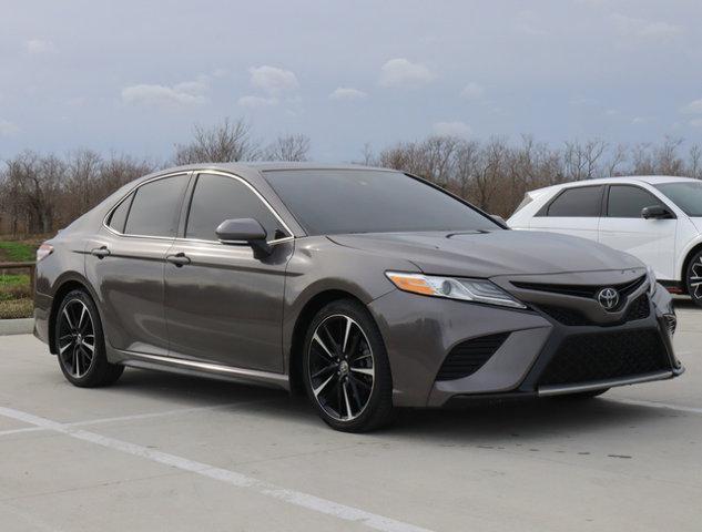 used 2020 Toyota Camry car, priced at $25,988