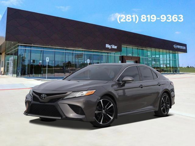 used 2020 Toyota Camry car, priced at $25,988