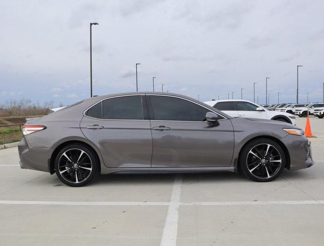 used 2020 Toyota Camry car, priced at $25,988