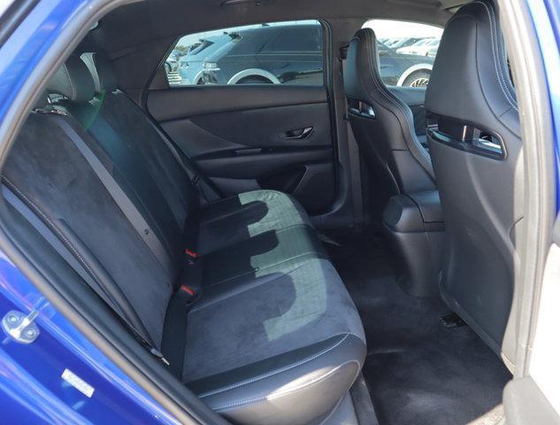 used 2023 Hyundai Elantra car, priced at $31,988