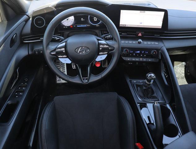 used 2023 Hyundai Elantra car, priced at $31,988