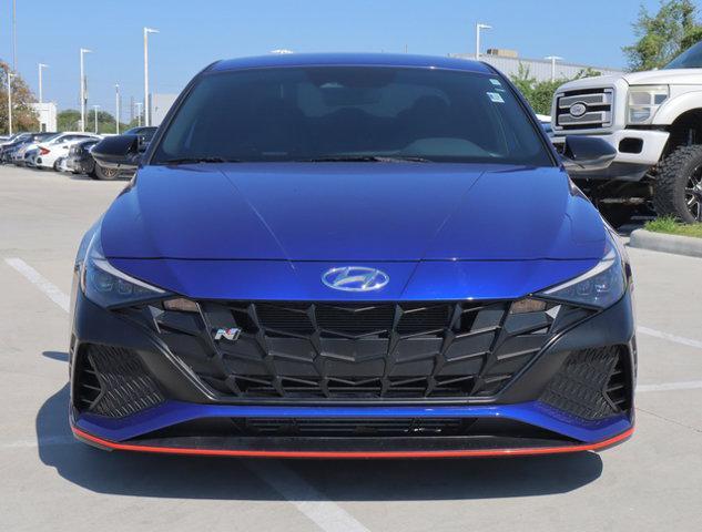 used 2023 Hyundai Elantra car, priced at $31,988