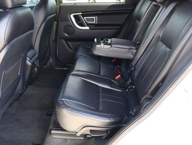 used 2019 Land Rover Discovery Sport car, priced at $16,288