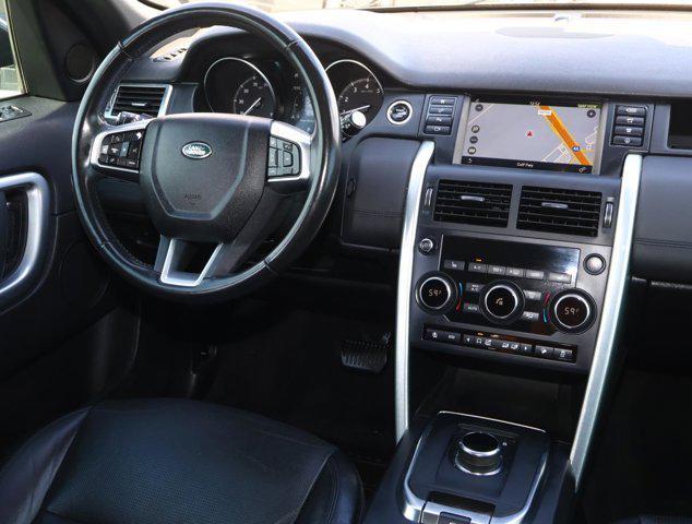 used 2019 Land Rover Discovery Sport car, priced at $16,288
