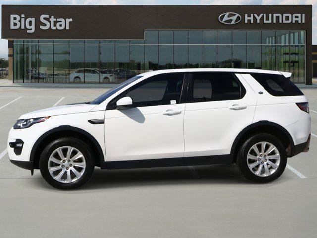 used 2019 Land Rover Discovery Sport car, priced at $16,288
