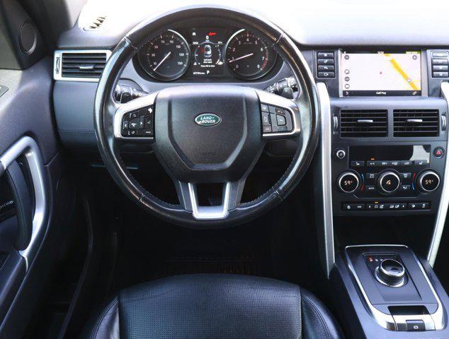 used 2019 Land Rover Discovery Sport car, priced at $16,288