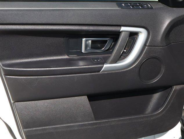 used 2019 Land Rover Discovery Sport car, priced at $16,288