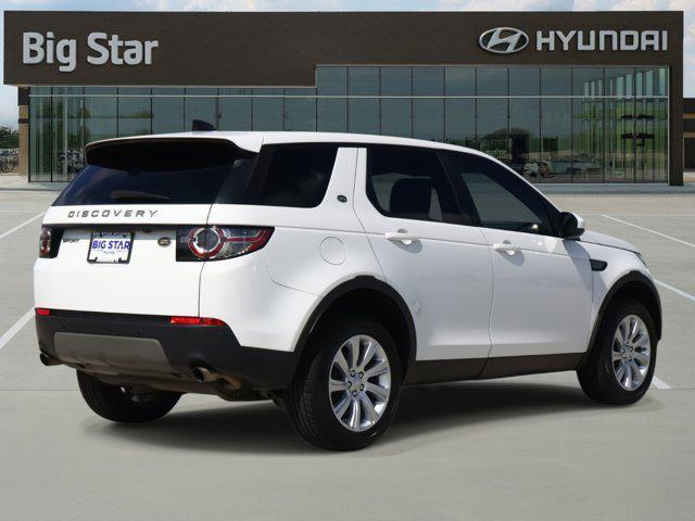 used 2019 Land Rover Discovery Sport car, priced at $16,288