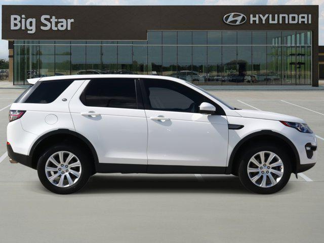 used 2019 Land Rover Discovery Sport car, priced at $16,288
